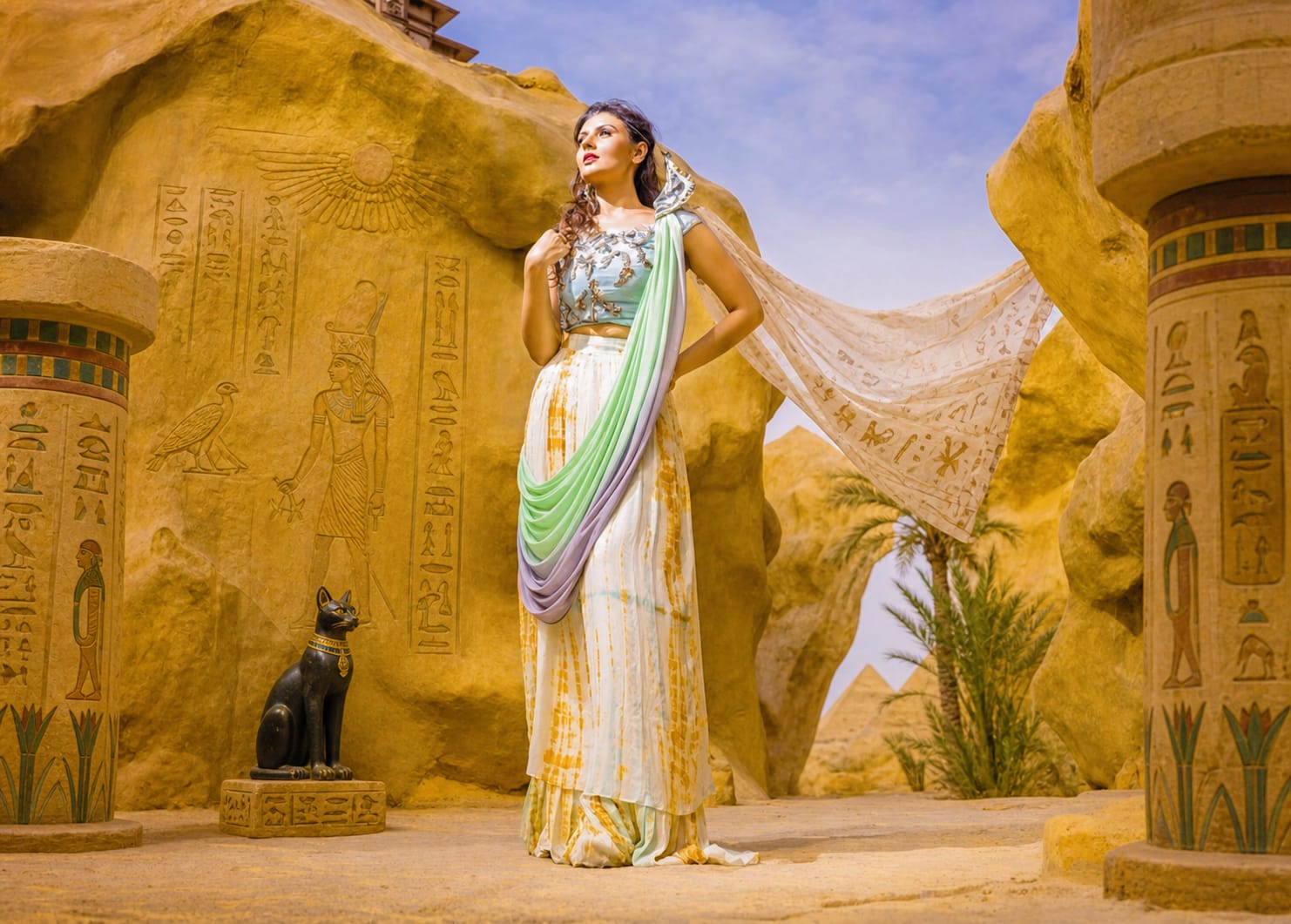 Ancient priestess essence