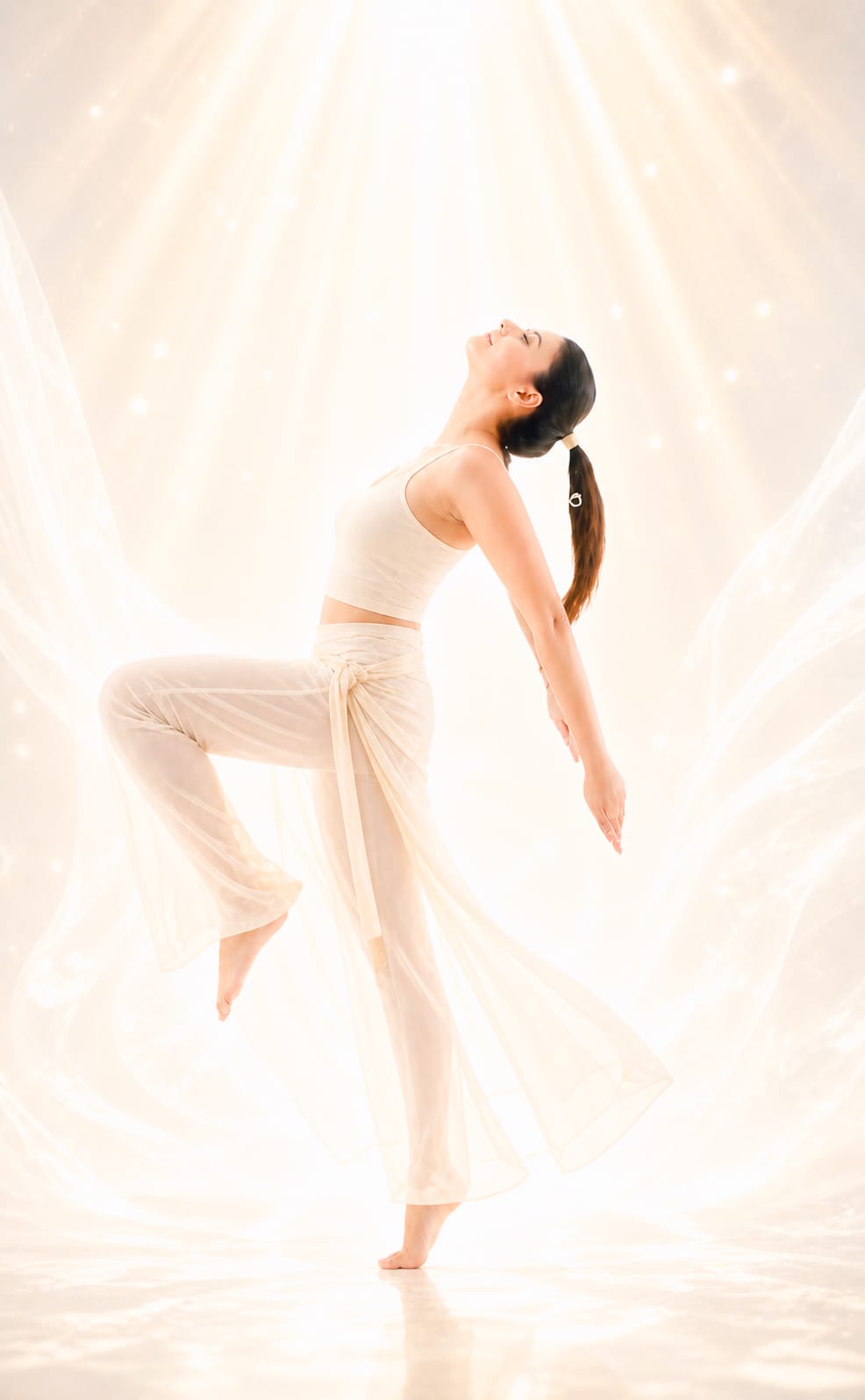 Light body activation